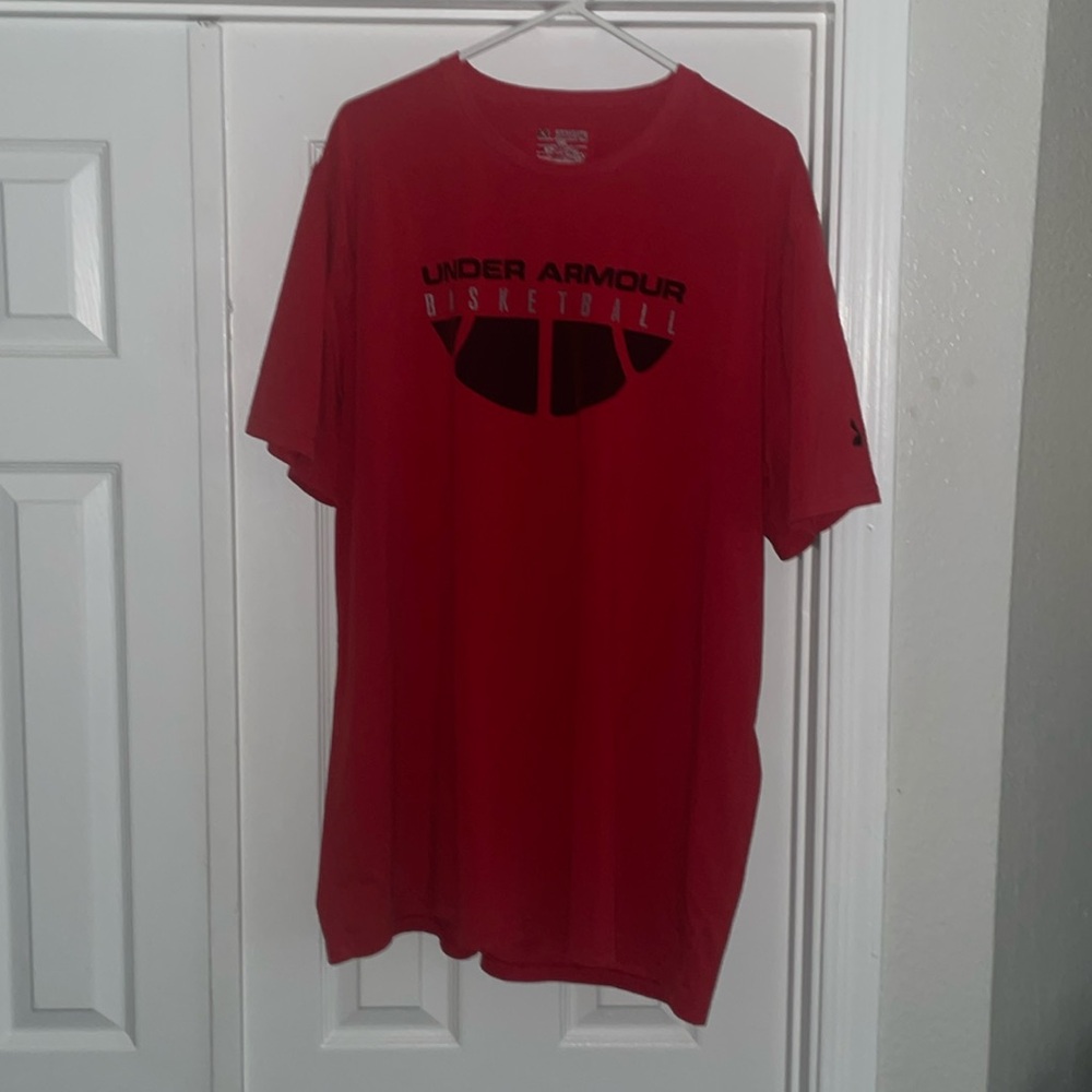 Men’s Under Armour Basketball T-Shirt